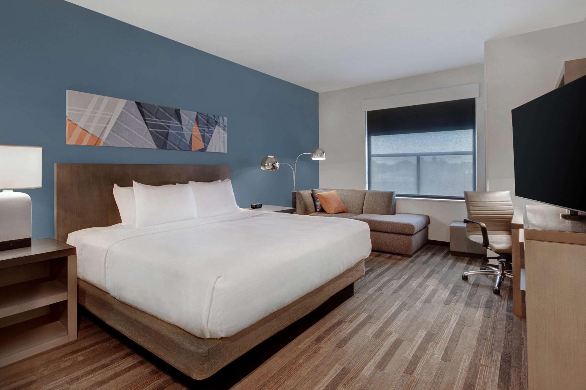 Hyatt House Mall Of America Msp Airport Блумингтон Экстерьер фото