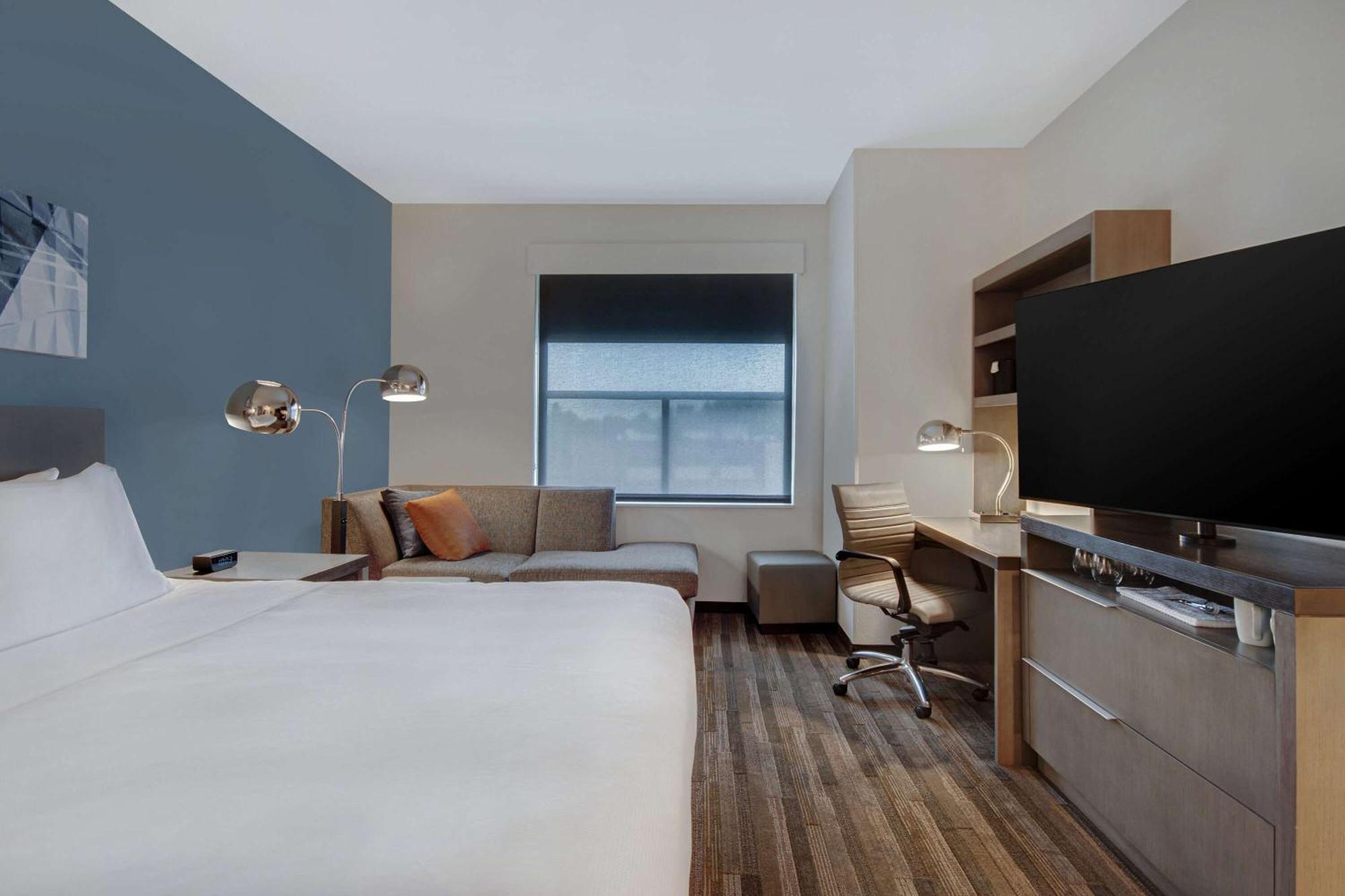 Hyatt House Mall Of America Msp Airport Блумингтон Экстерьер фото
