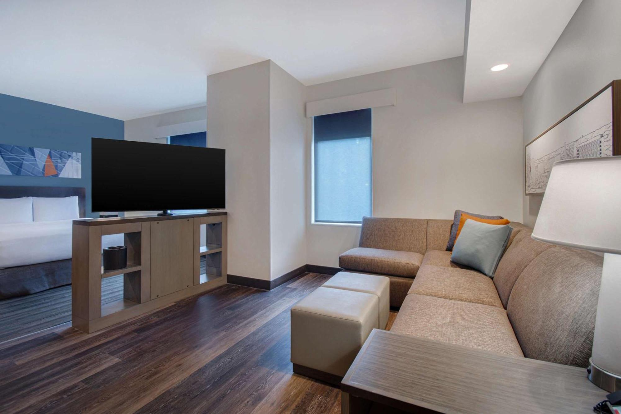 Hyatt House Mall Of America Msp Airport Блумингтон Экстерьер фото