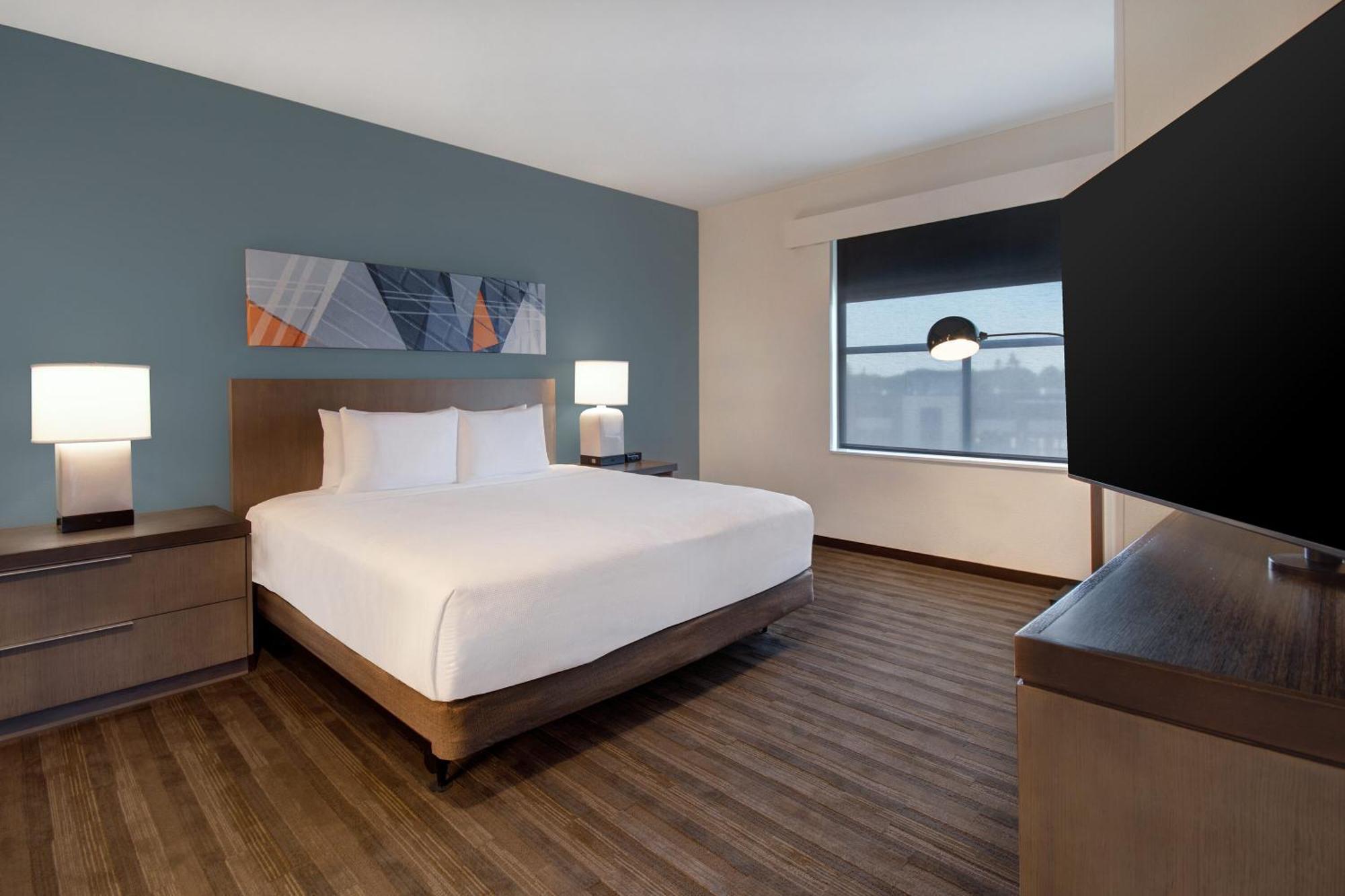 Hyatt House Mall Of America Msp Airport Блумингтон Экстерьер фото