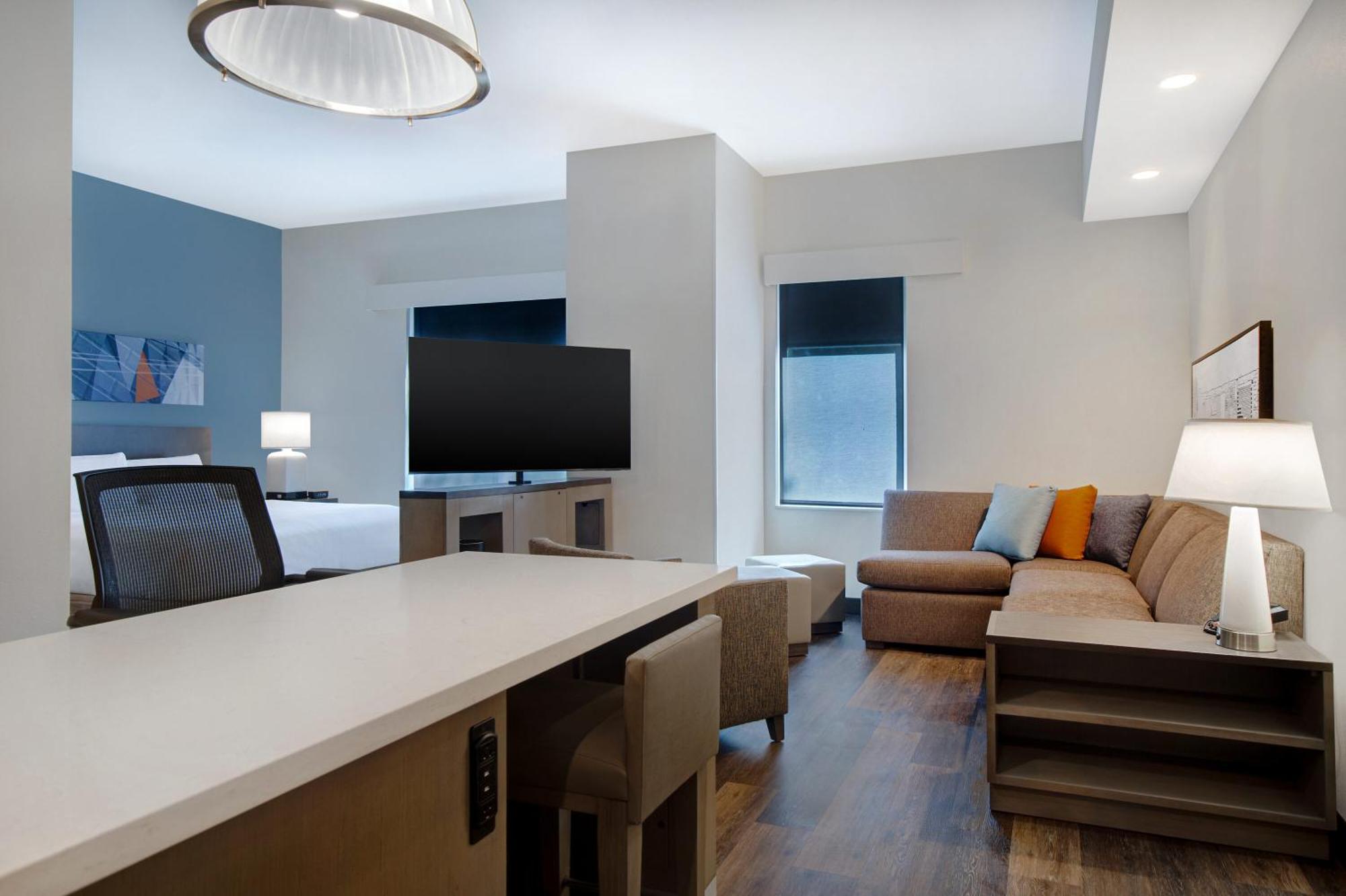 Hyatt House Mall Of America Msp Airport Блумингтон Экстерьер фото